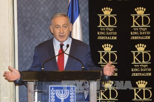 Israel to share anti-terrorist intelligence with NATO - ảnh 1